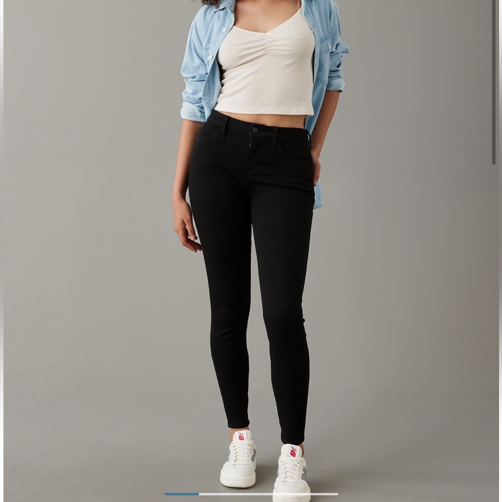 AE Dream High-Waisted Jegging